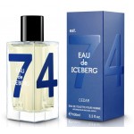 Iceberg Eau de Iceberg Cedar EDT 100ml за мъже